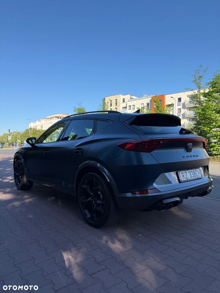 Cupra Formentor 2.0 TSI 4Drive VZ DSG - 6
