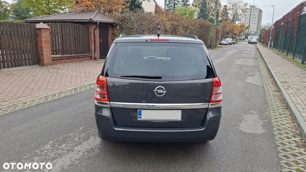 Opel Zafira 1.8 Selection - 32