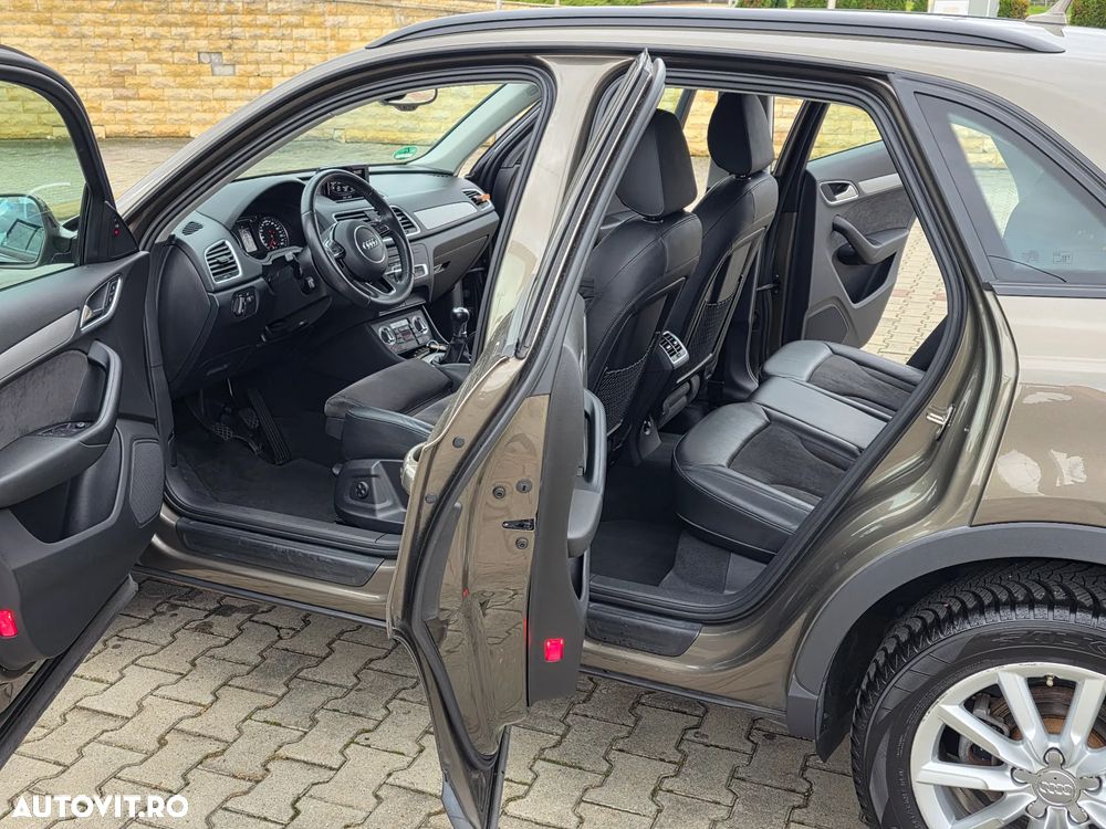 Audi Q3 1.4 TFSI ultra Sport - 17