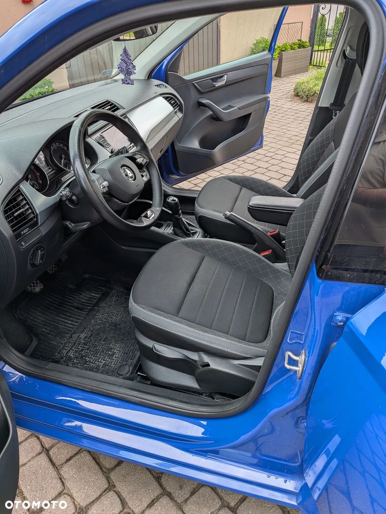 Skoda Fabia 1.0 TSI Ambition - 20