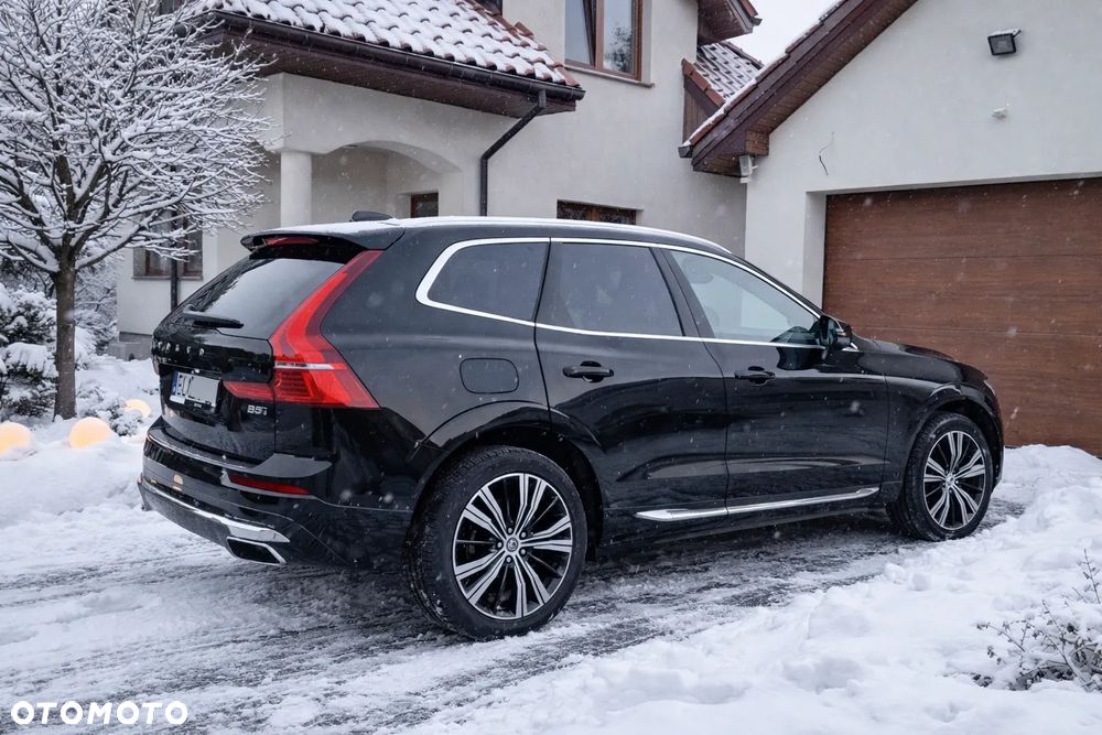Volvo XC 60 B5 B AWD Geartronic Inscription - 37