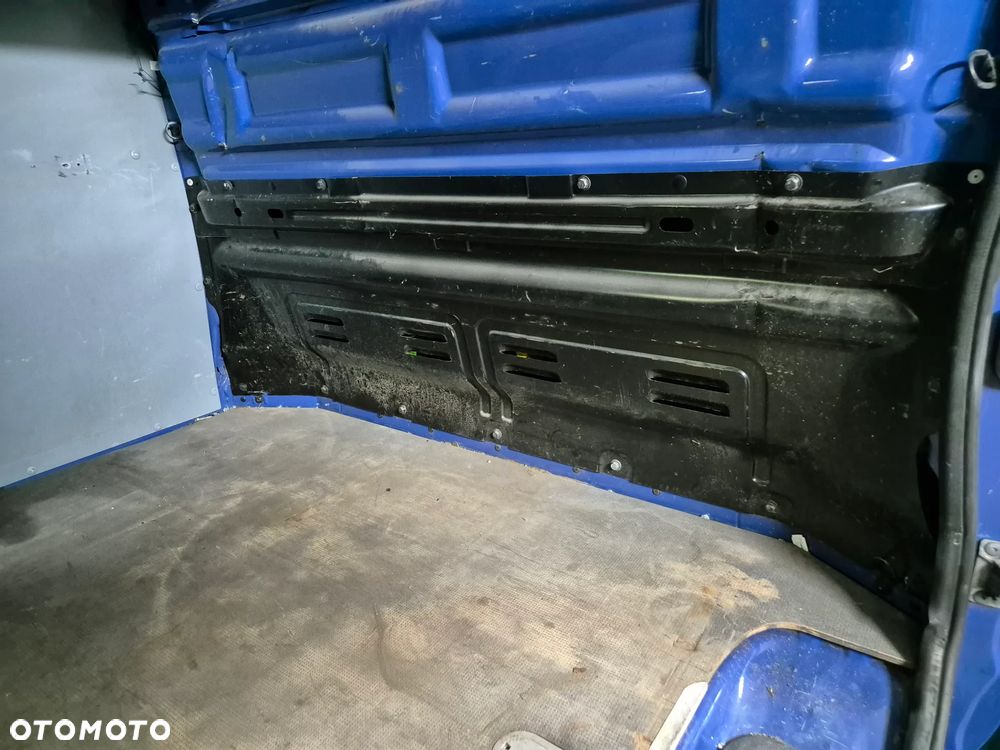 ŚCIANA GRODZIOWA PRZEGRODA TALENTO TRAFIC III VIVARO B 14r.+