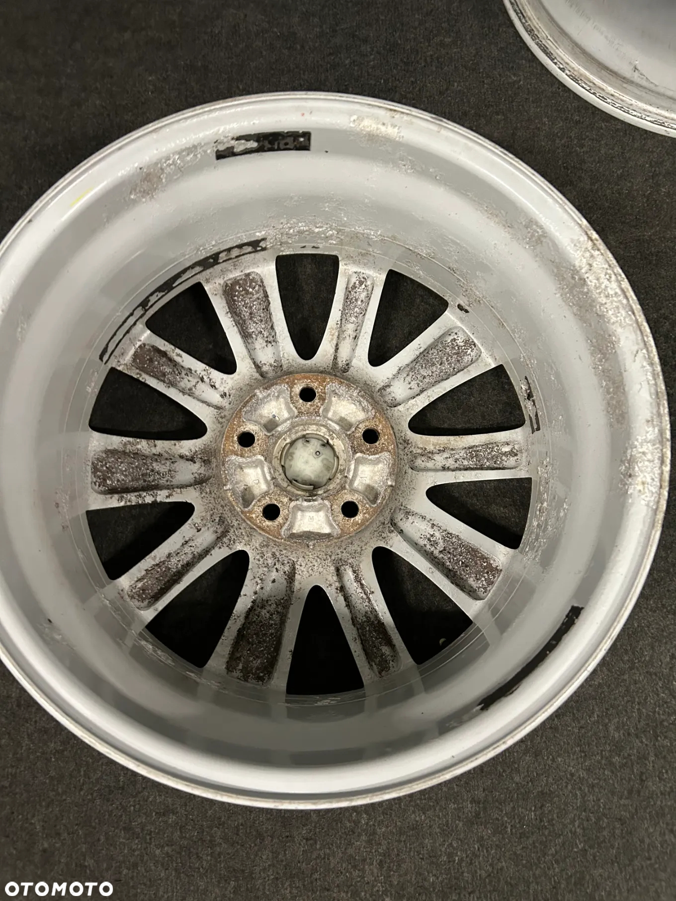 Alufelgi Mazda 6, 3, 5, CX-5 17 cali 5x112 4szt. - 13