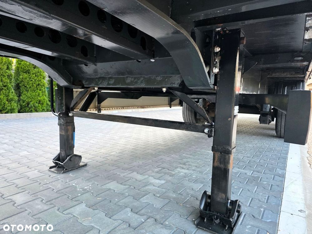 Krone SD STANDARD **Oś PODNOSZONA*Dach PODNOSZONY* Salon PL! Stan techniczny jak i wizualny dobry!!! - 11