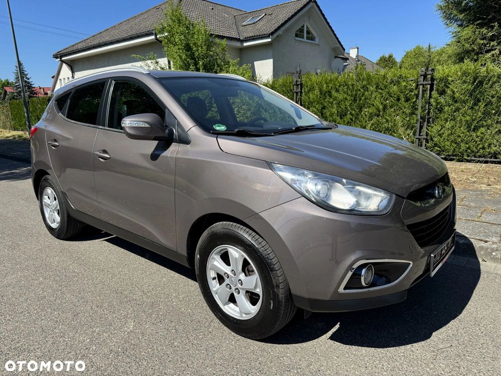 Hyundai ix35 1.6 2WD blue Comfort - 6