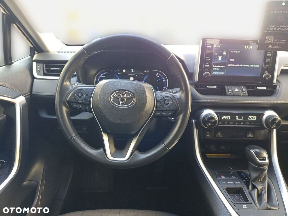 Toyota RAV4 2.5 Hybrid Comfort 4x2 - 13