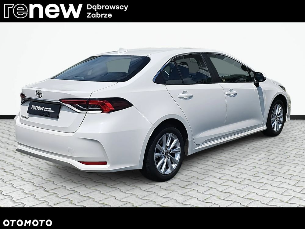 Toyota Corolla 1.5 Comfort MS - 3