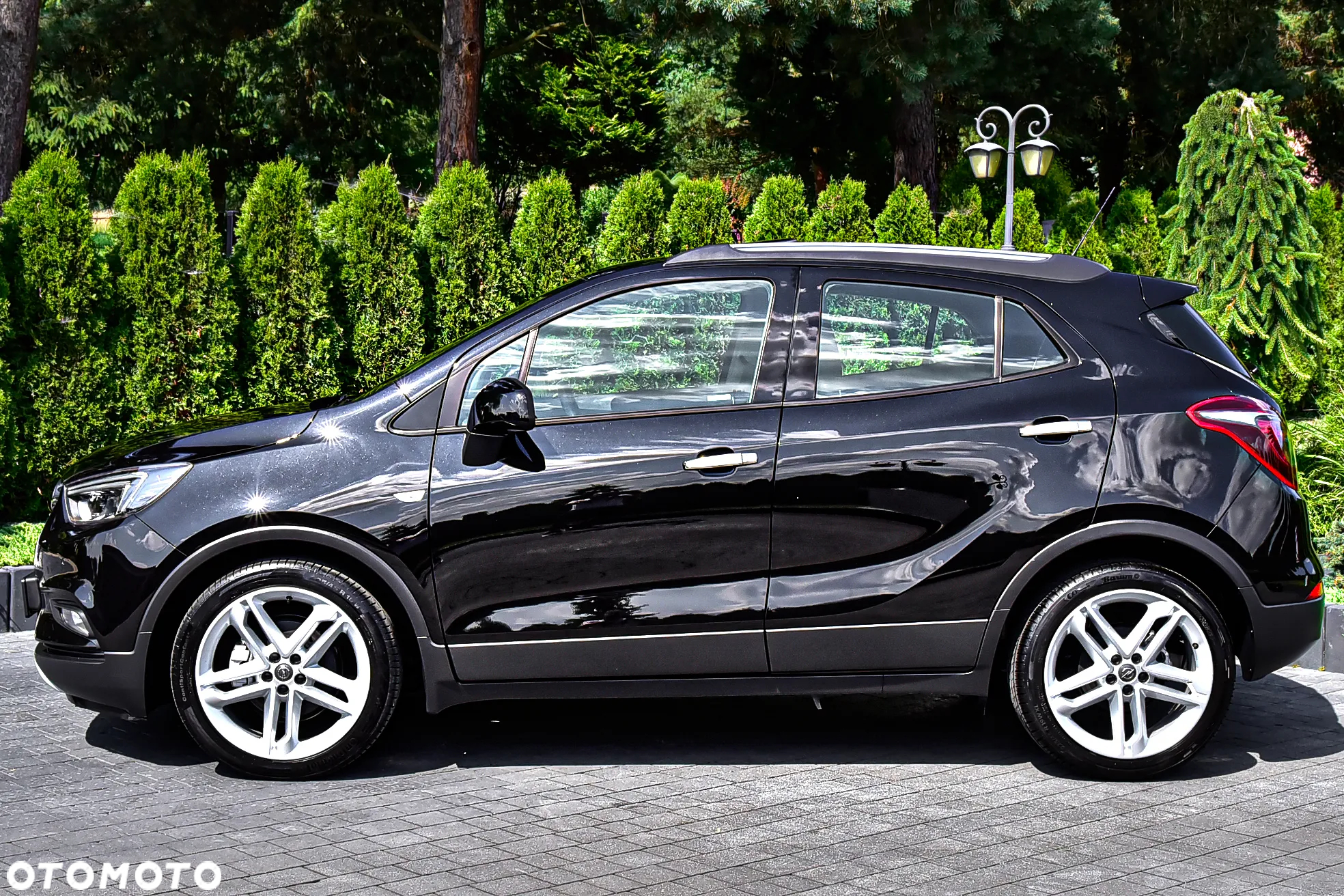 Opel Mokka X 1.4 T Design Line S&S - 11