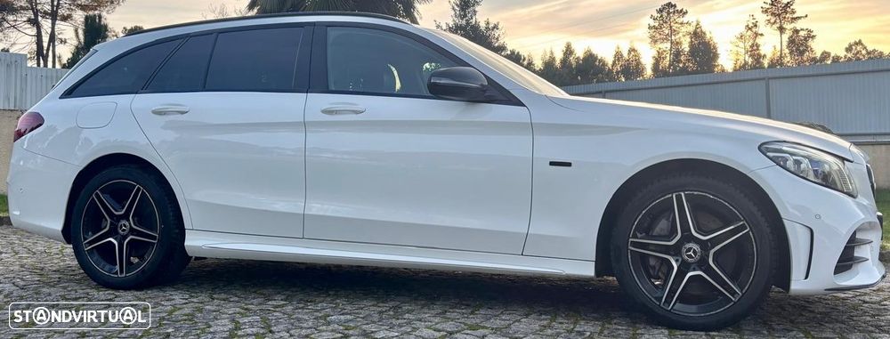 Mercedes-Benz C 300 de T 9G-TRONIC AMG Line - 5
