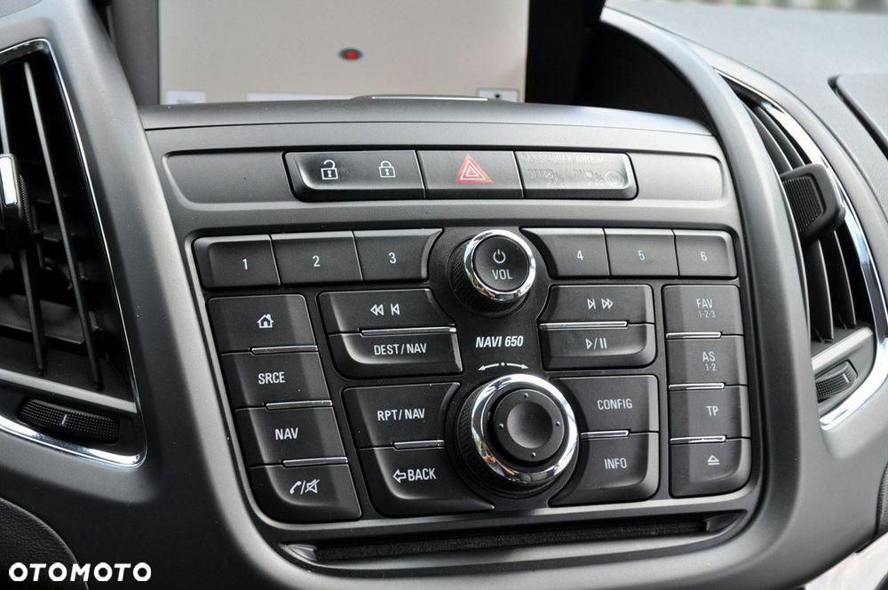 Opel Zafira - 32