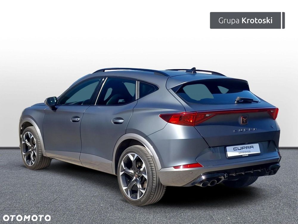 Cupra Formentor 2.0 TSI 4Drive VZ DSG - 7