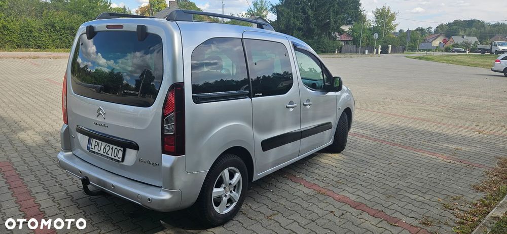 Citroën Berlingo Multispace e-HDi 90 FAP EGS6 Start Stop Selection - 3