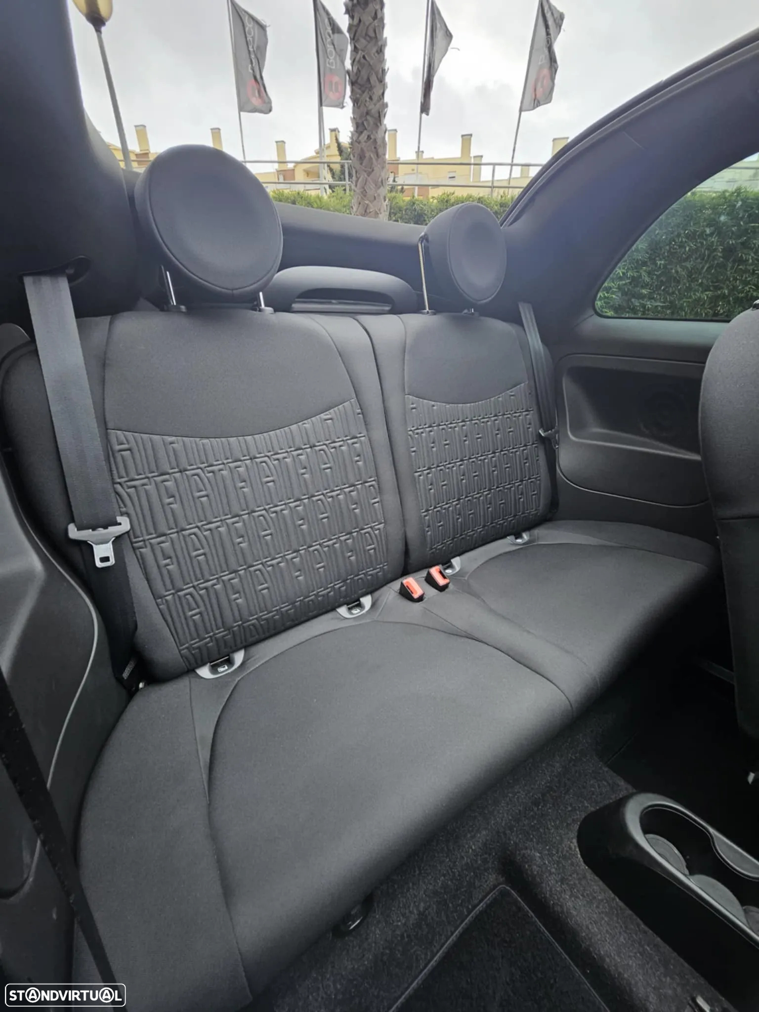 Fiat 500C 1.0 Hybrid - 19