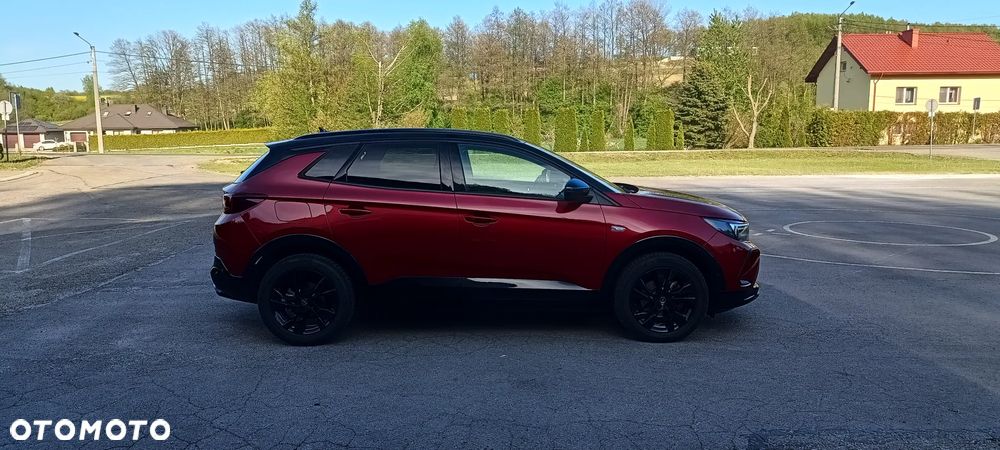 Opel Grandland X 1.5 D Start/Stop Automatik Ultimate - 7