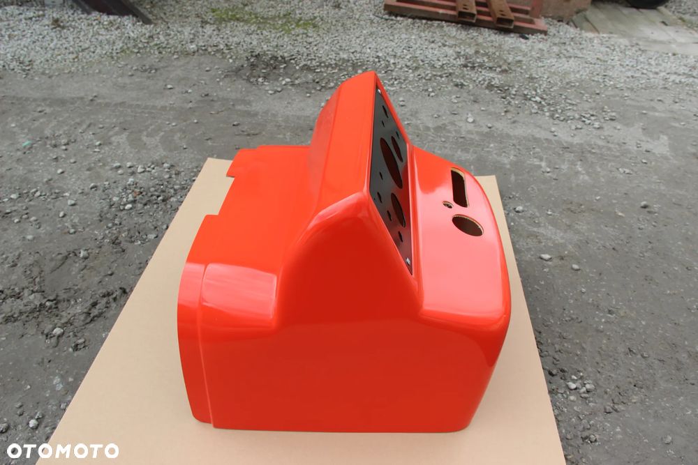 Pulpit pulpity C360-3P C- 360-3P konsola do ciągnika standard - 2