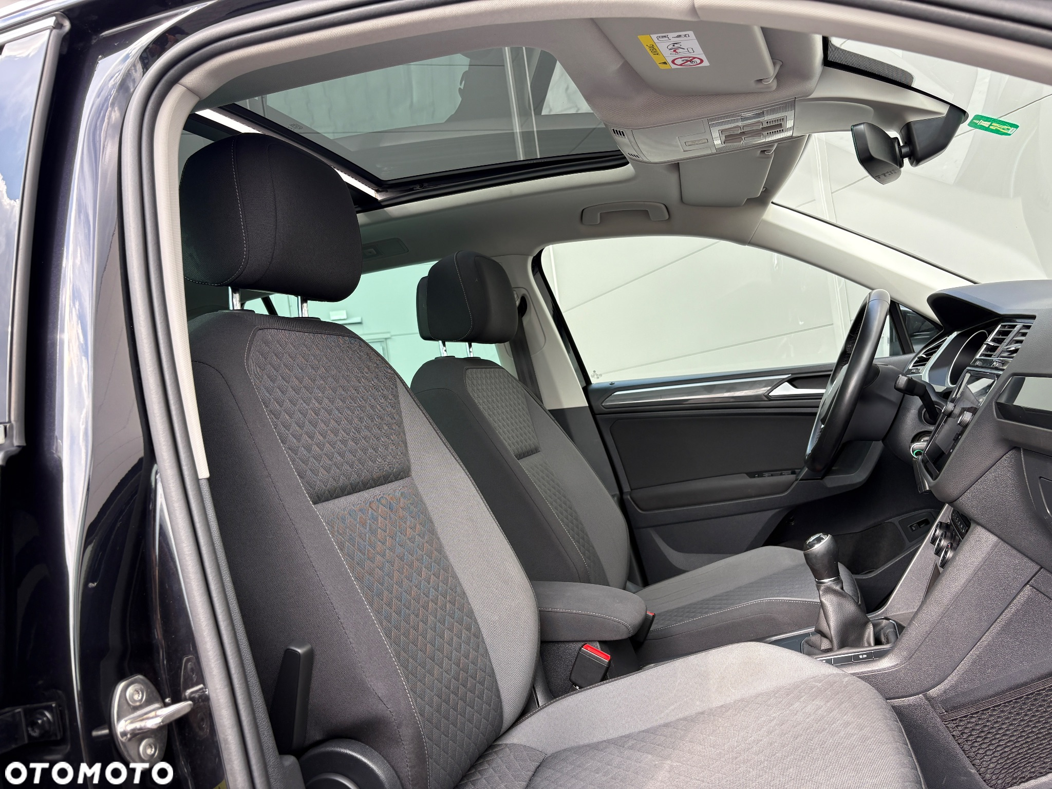 Volkswagen Tiguan 1.5 TSI ACT OPF Comfortline - 22