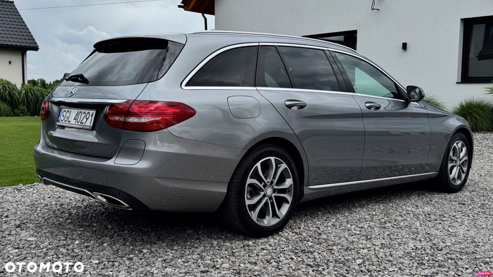 Mercedes-Benz Klasa C 350 e 7G-TRONIC Avantgarde - 29