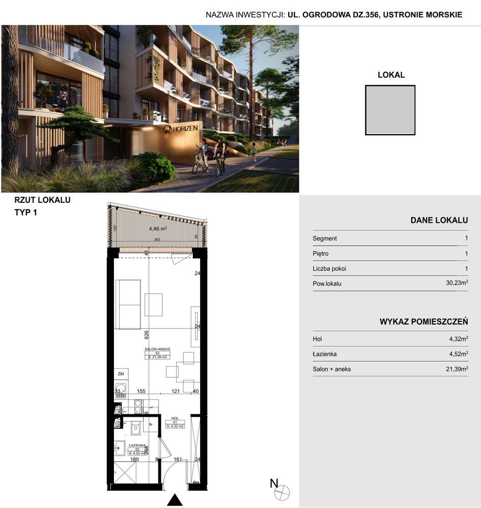 Apartament GOTOWY do odbioru! - Pełny obrazek: 3/8