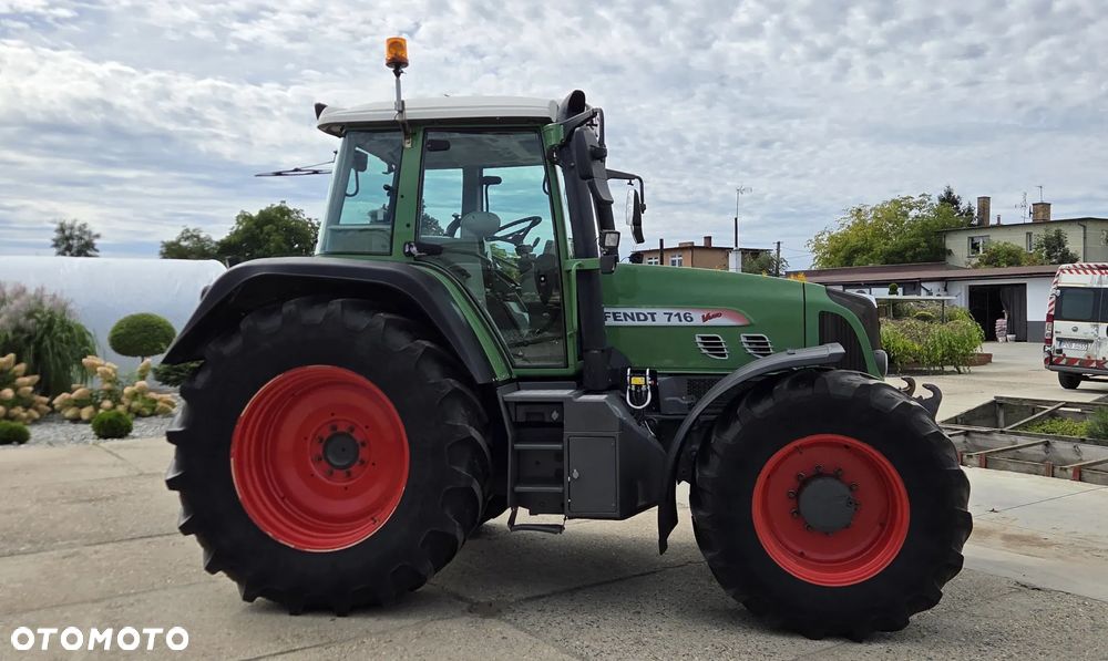 Fendt 716 VARIO - 6