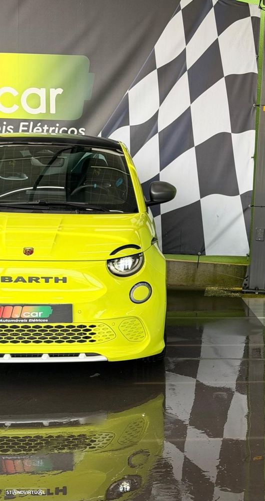 Abarth 500e Scorpionissima - 4