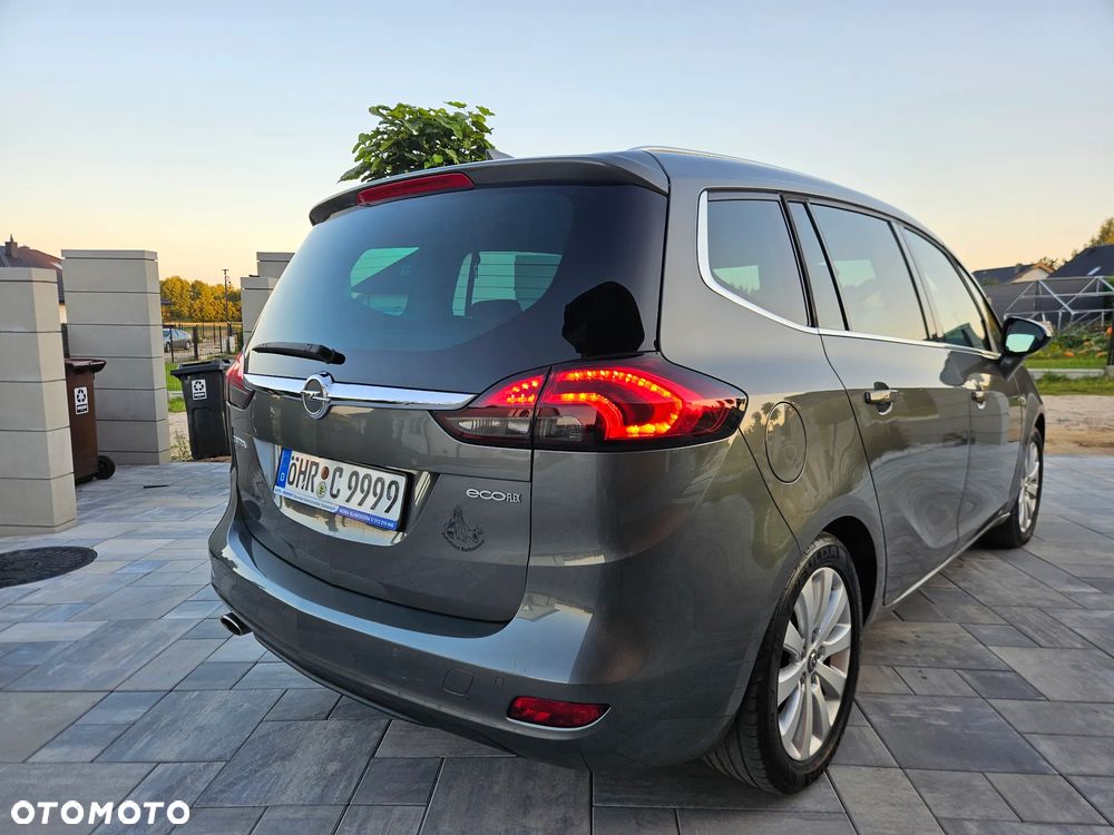Opel Zafira 2.0 D (CDTI ecoFLEX) Start/Stop Business Innovation - 7