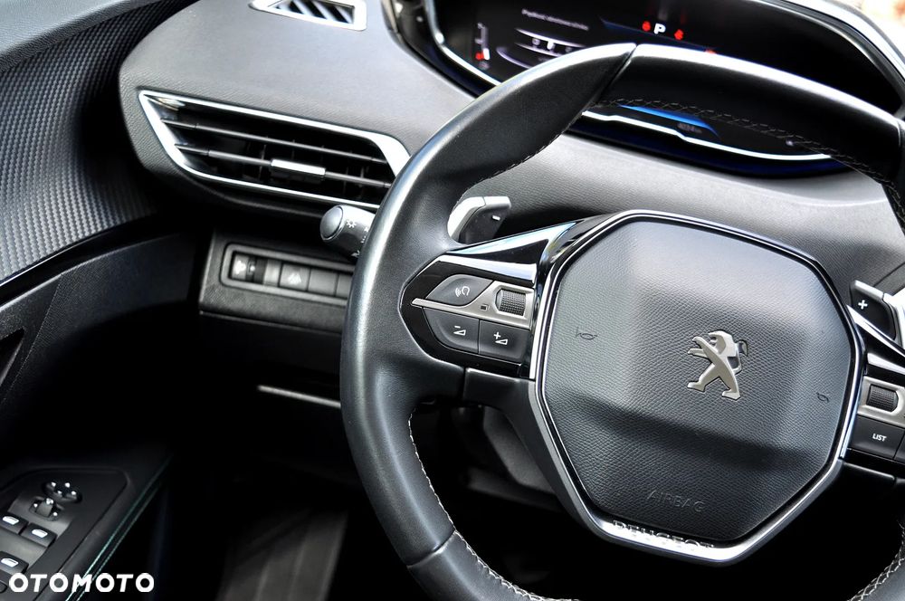 Peugeot 3008 BlueHDi 130 Stop & Start EAT8 Allure Business-Paket - 24