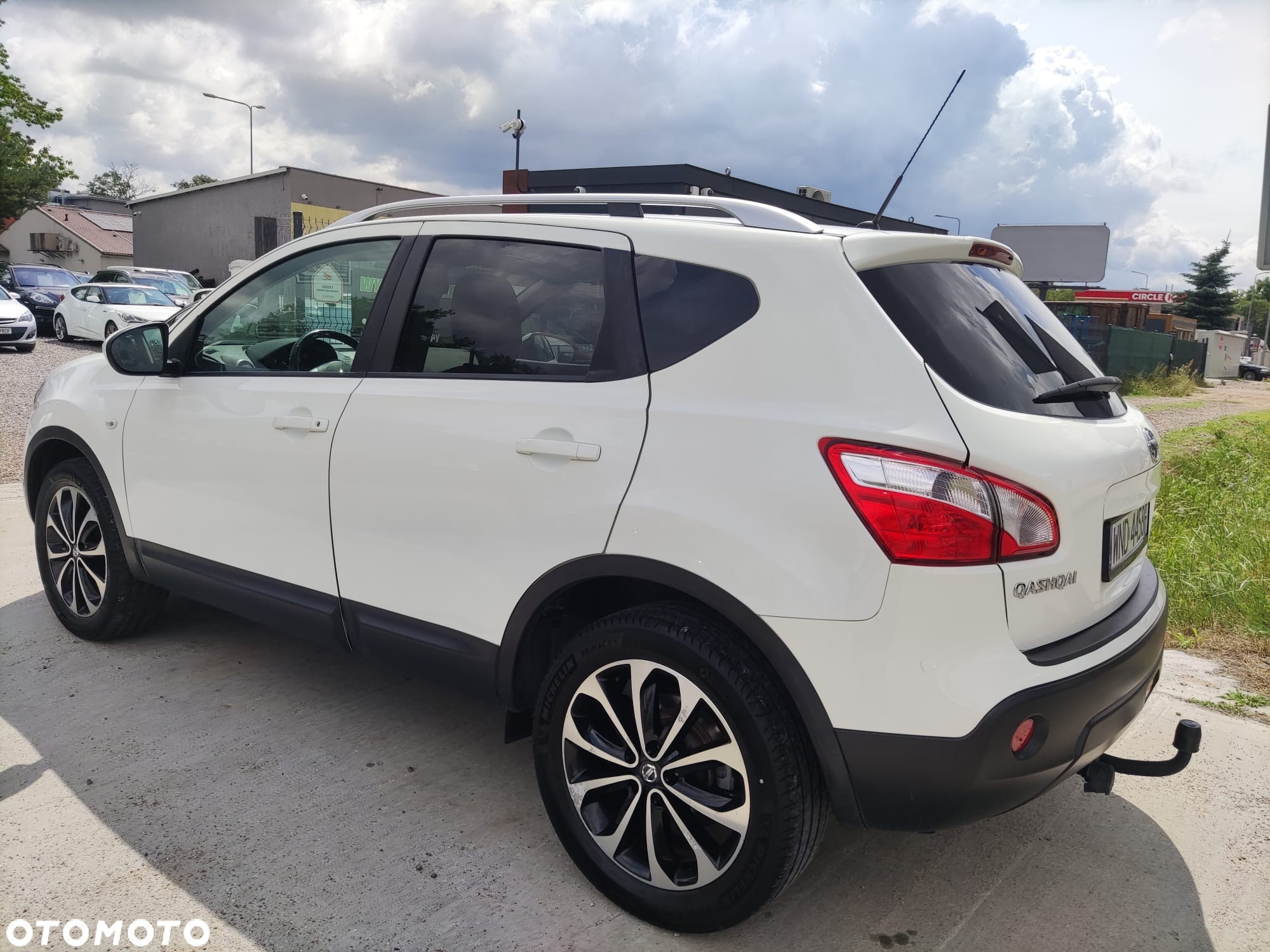 Nissan Qashqai 1.6 acenta - 9