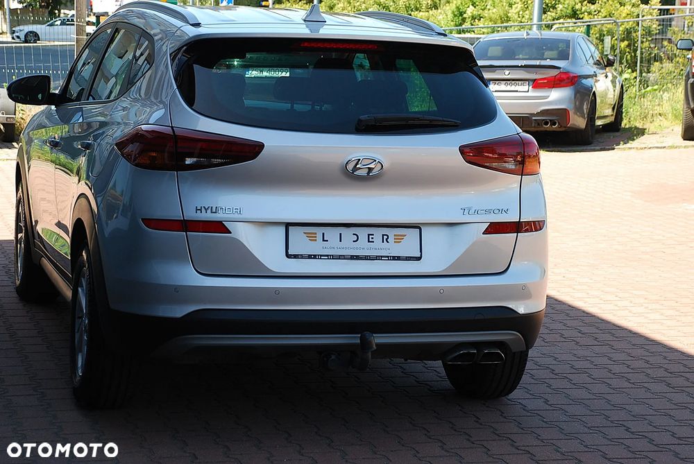 Hyundai Tucson - 12