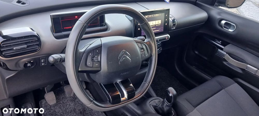 Citroën C4 Cactus PureTech 82 Feel Edition - 10