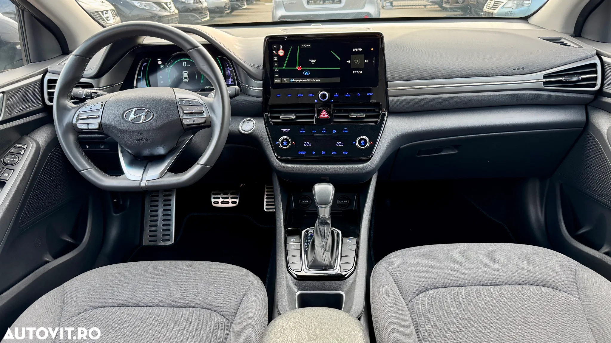 Hyundai IONIQ Hybrid 141CP Highway - 5