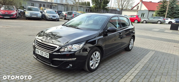 Peugeot 308 1.6 BlueHDi Allure S&S EAT6