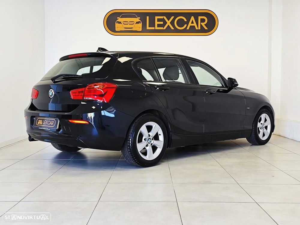 BMW 116 - 19