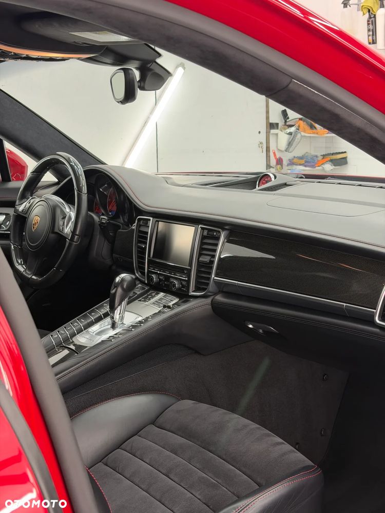 Porsche Panamera 2016 photo 3