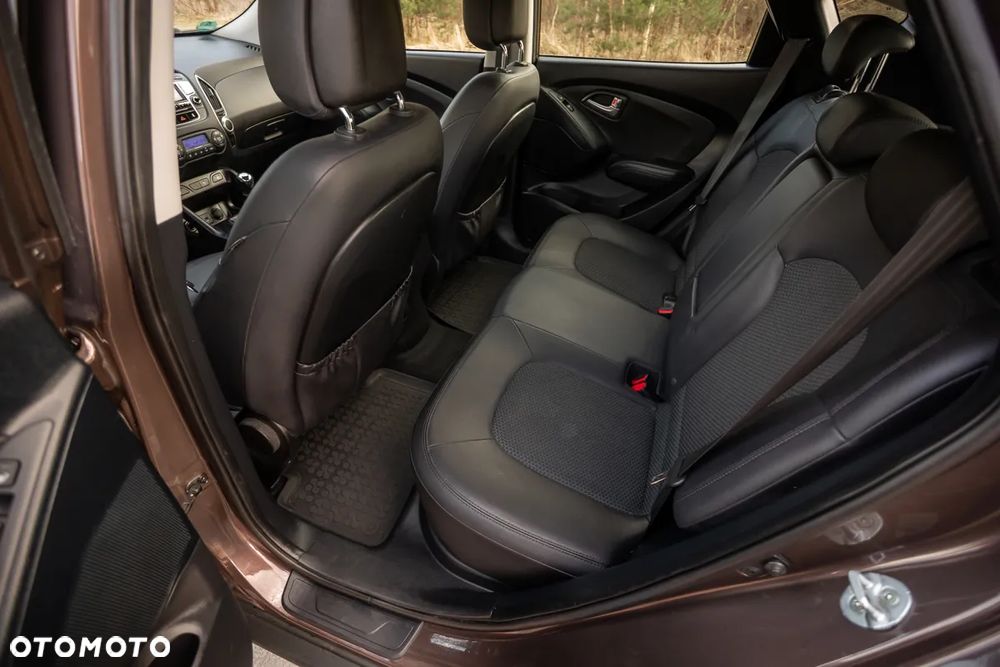 Hyundai ix35 1.6 2WD blue Style - 22