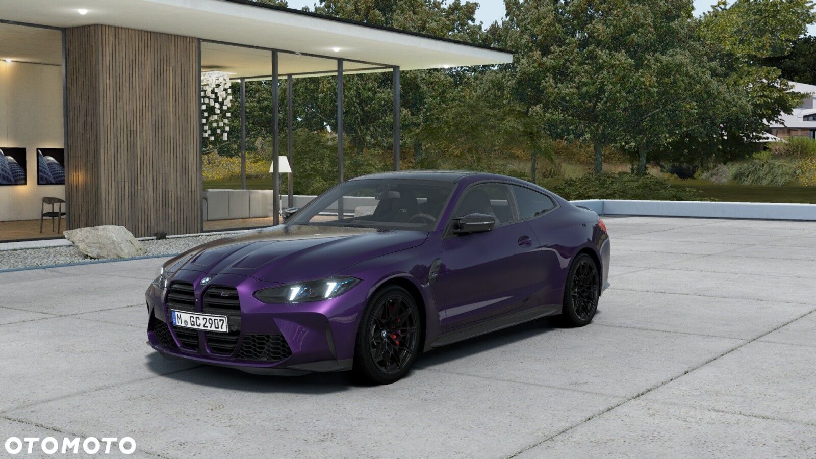 BMW M4 - 1