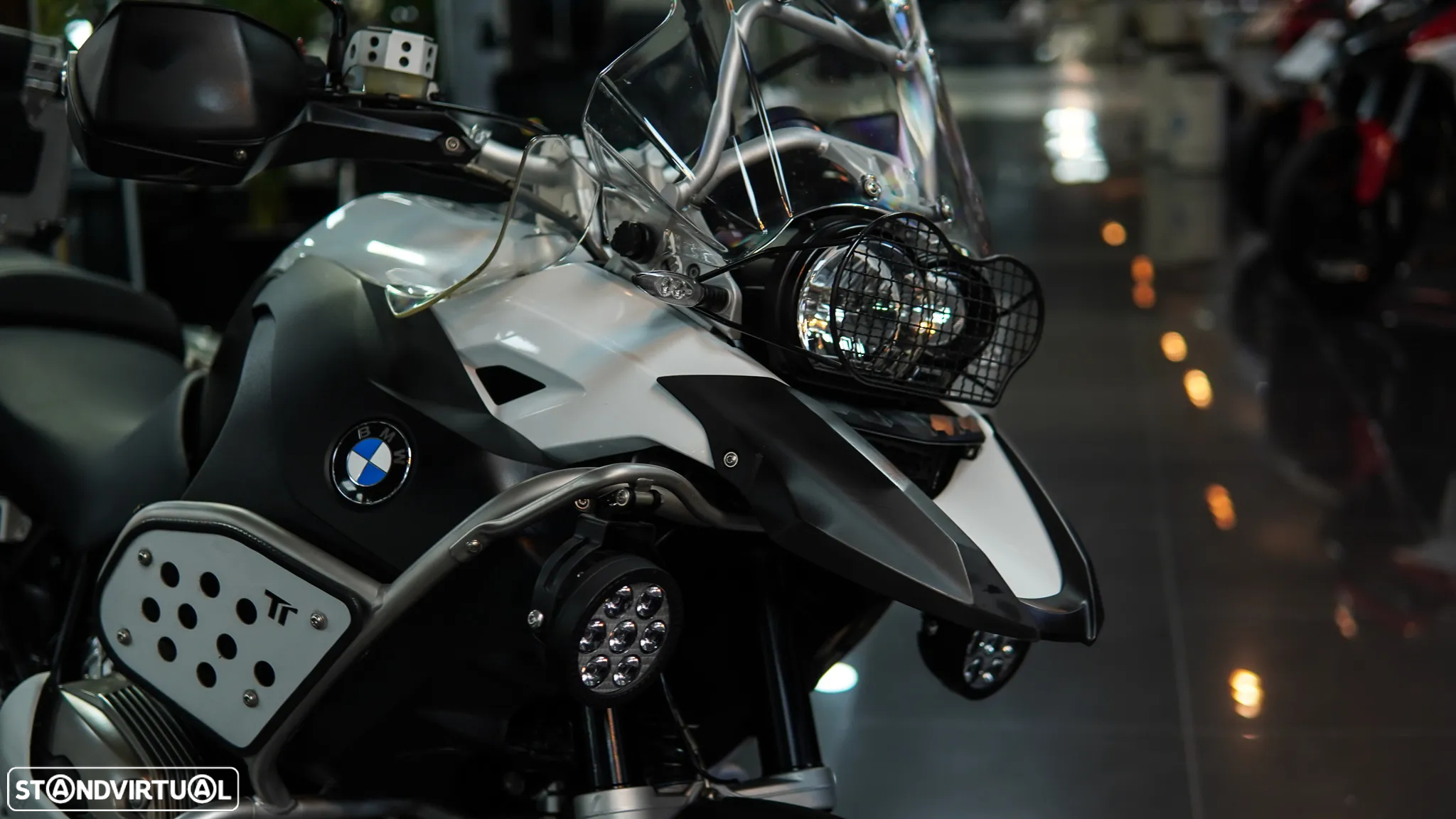 BMW R 1200 GS Adventure - 5