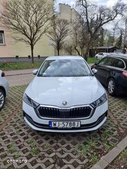 Skoda Octavia 2.0 TDI Style DSG