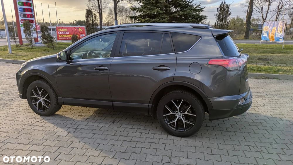 Toyota RAV4 2.0 Platinum 4x4 - 23
