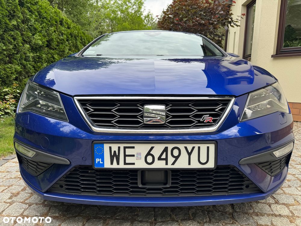 Seat Leon 1.8 TSI Start&Stop DSG FR - 11