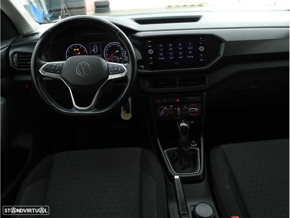 VW T-Cross 1.0 TSI Life DSG - 31