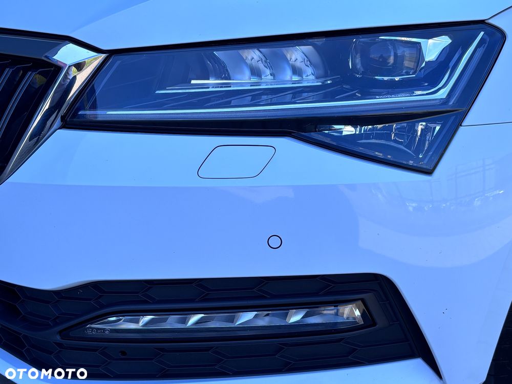 Skoda Superb - 9