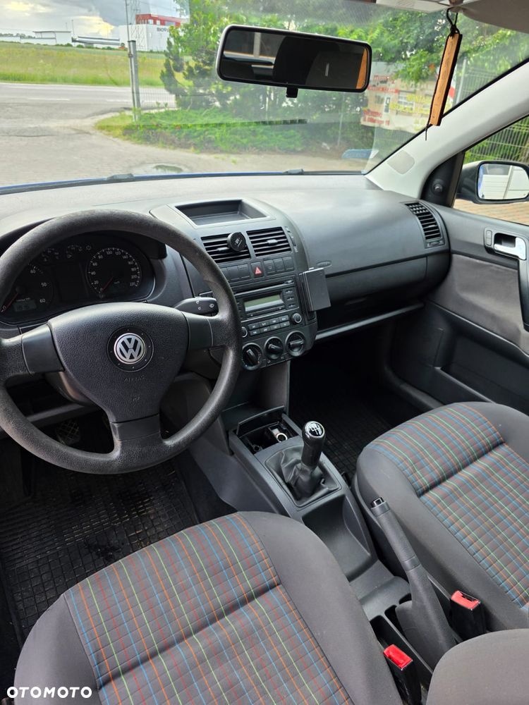 Volkswagen Polo 1.4 TDI Comfortline - 13