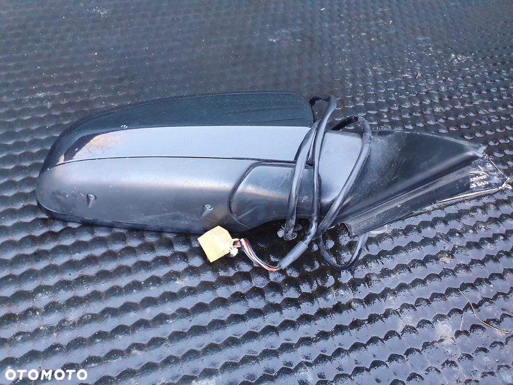 Lusterko Zewnetrzne Prawe EUROPA 5 pin Czarne LZ9Y AUDI A4 B6 B7 - 10