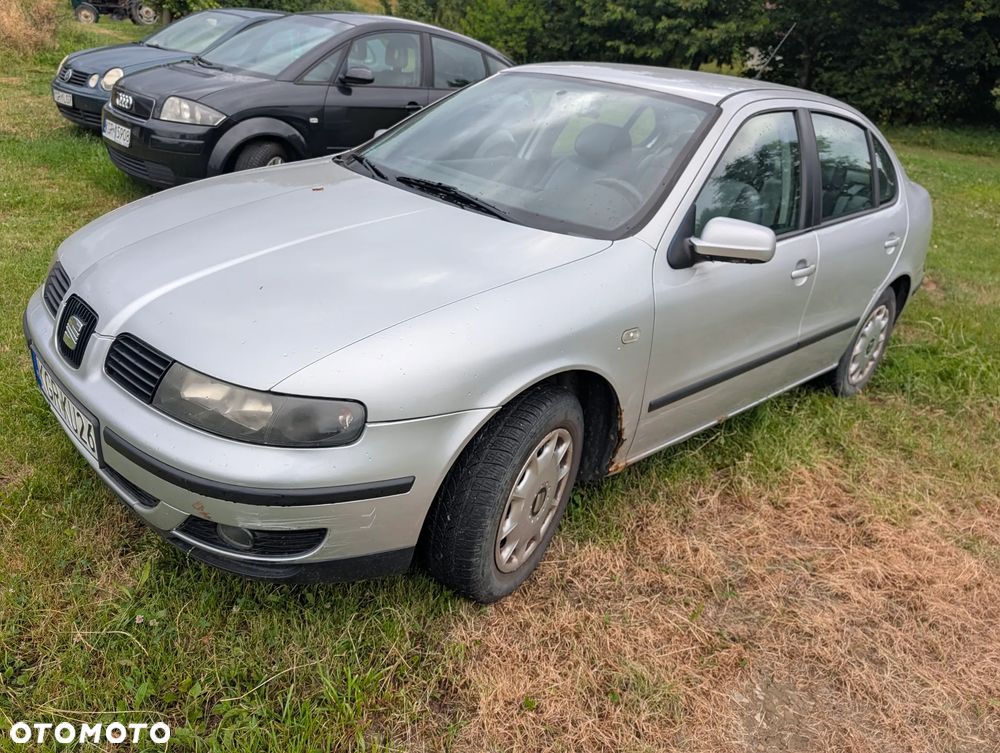 Seat Toledo 1.9 TDI Signo - 2