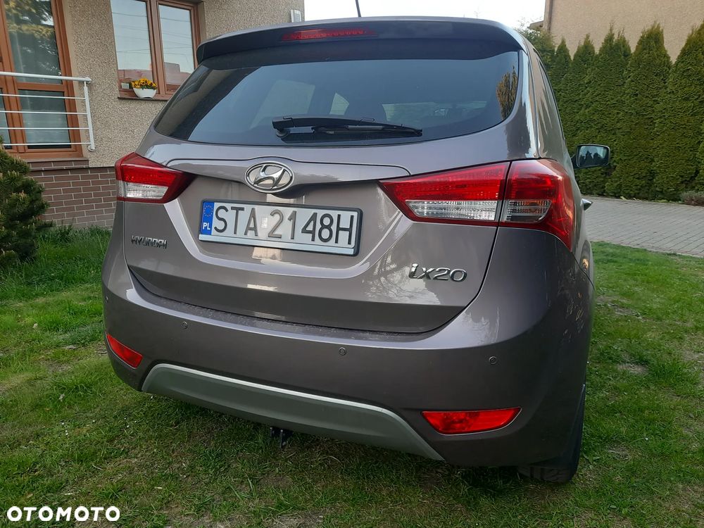 Hyundai ix20 1.6 Comfort - 7