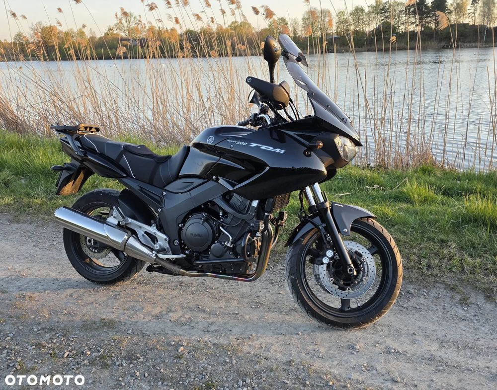 Yamaha TDM - 12