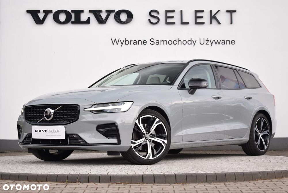 Volvo V60 - 1