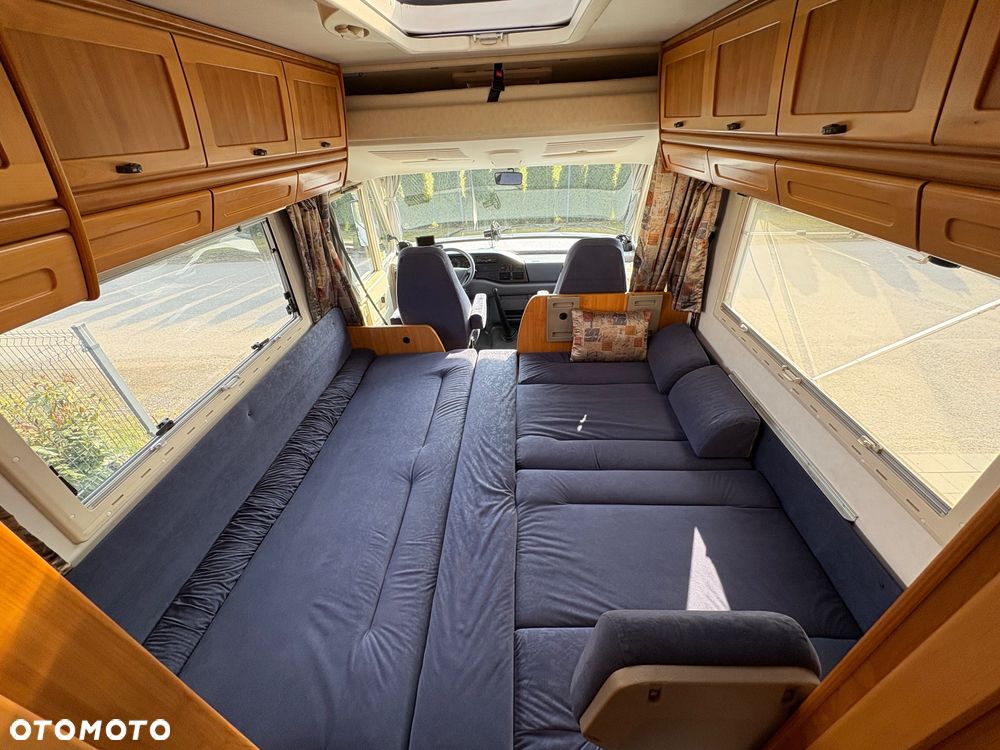 Hymer-Eriba BM 640 Starline - 26