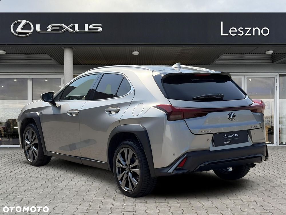 Lexus UX 250h GPF F Sport Design 2WD - 5