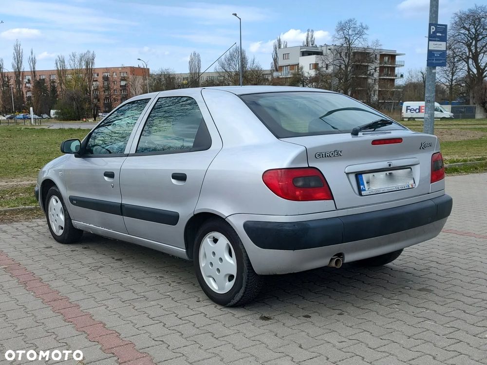 Citroën Xsara 1.4i - 6